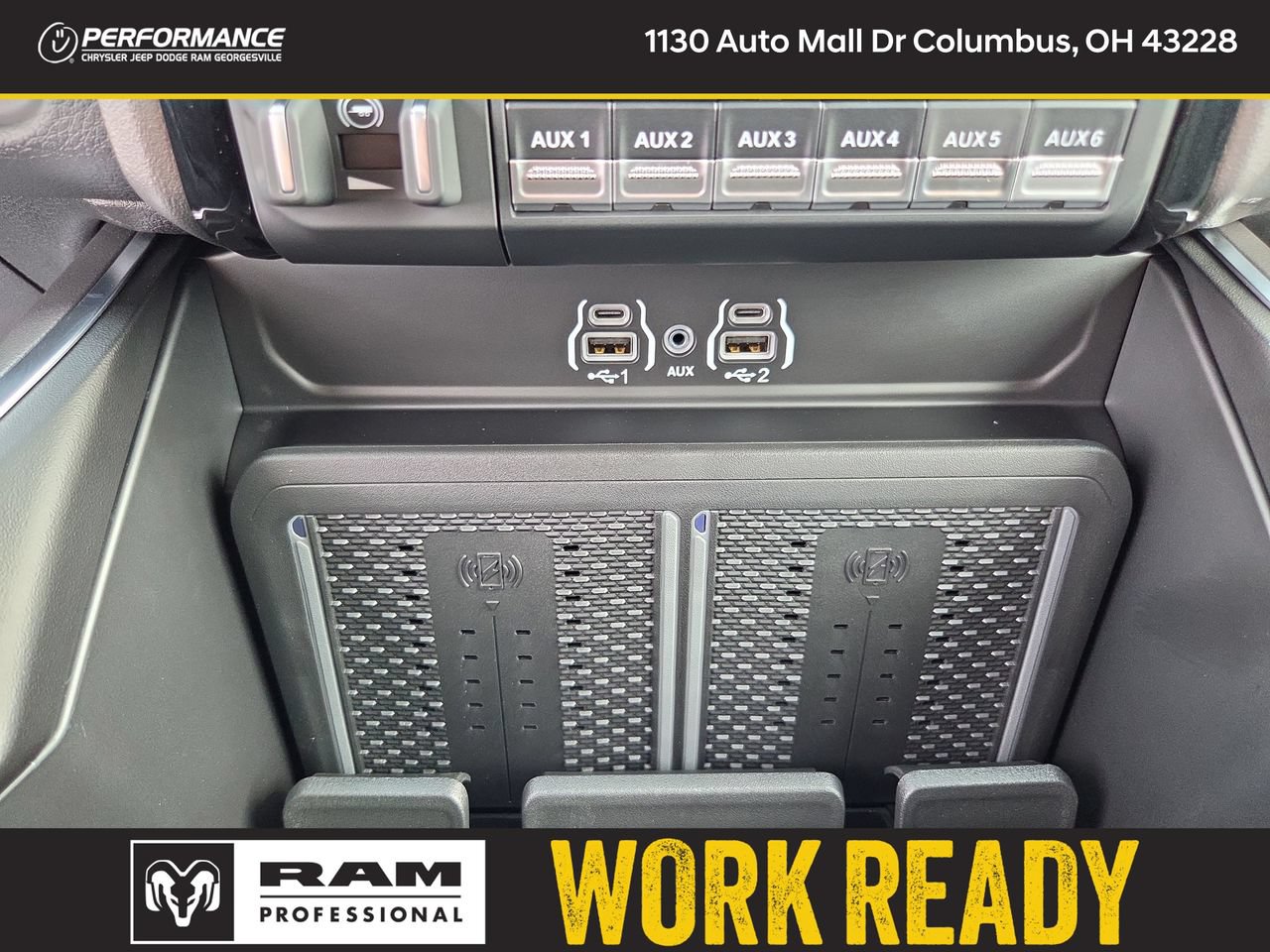 New 2026 RAM 2500 Big Horn AWD/4WD image 28