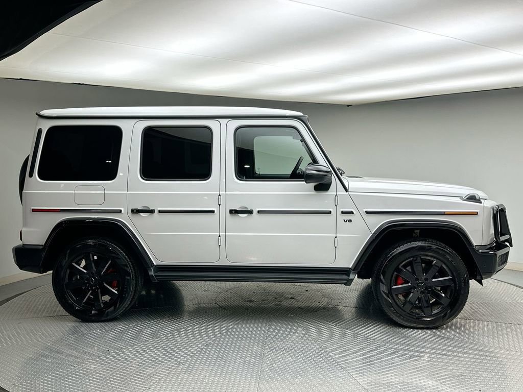 Used 2024 Mercedes-Benz G 550 image 4