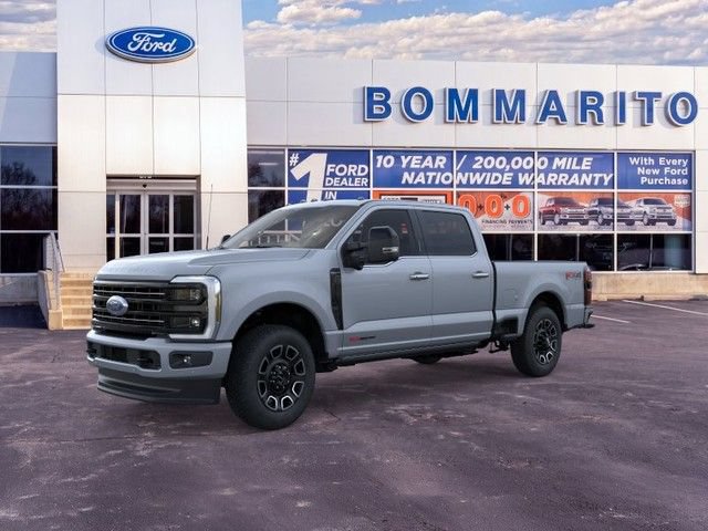 New 2026 Ford F250 Platinum AWD/4WD image 1