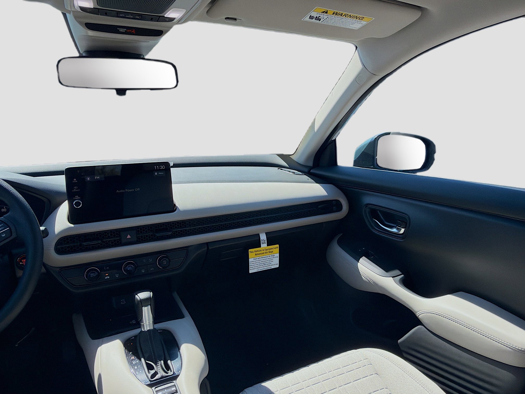 New 2026 Honda HR-V LX image 18