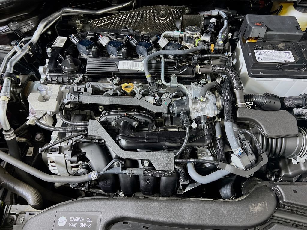 Certified 2025 Toyota Corolla Cross LE w/ Moonroof Package AWD/4WD image 26