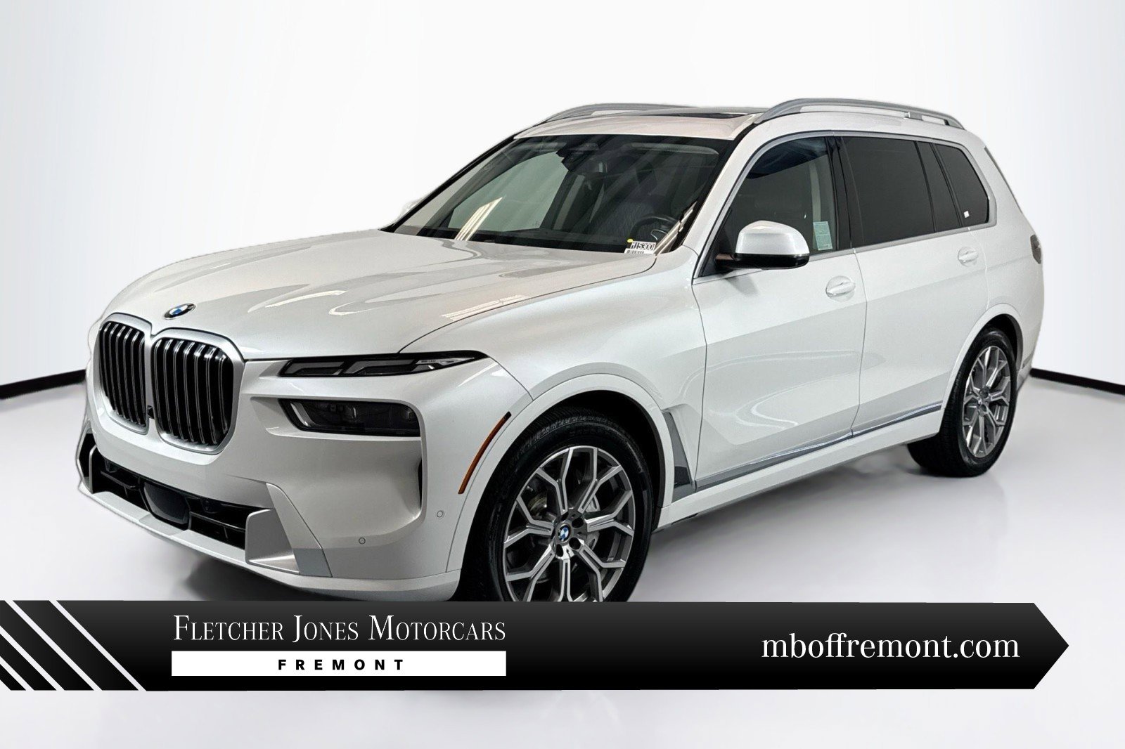 Used 2023 BMW X7 xDrive40i image 1