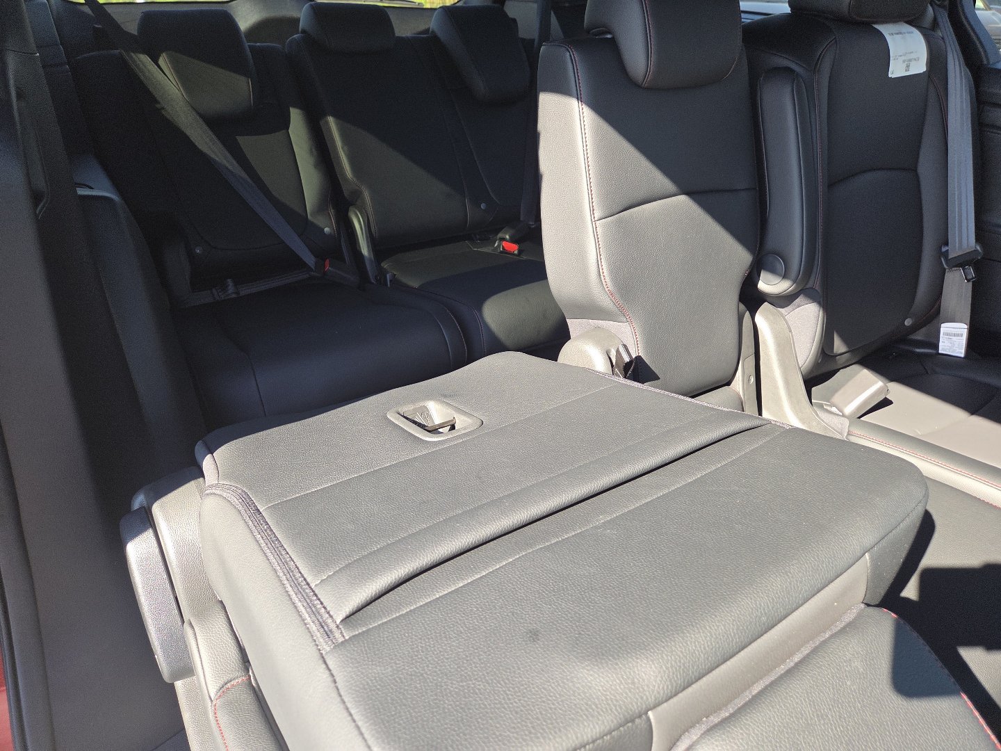 New 2026 Honda Odyssey Sport-L image 21