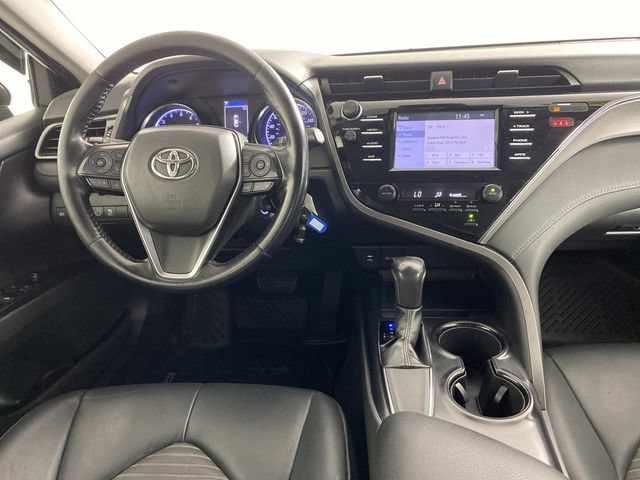 Used 2019 Toyota Camry SE FWD image 13