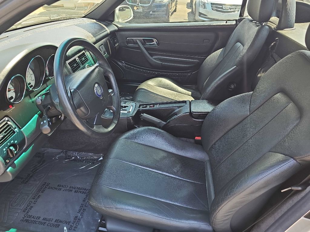 Used 1999 Mercedes-Benz SLK 230 image 22