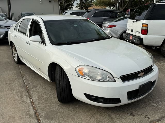 Used 2013 Chevrolet Impala LTZ image 2