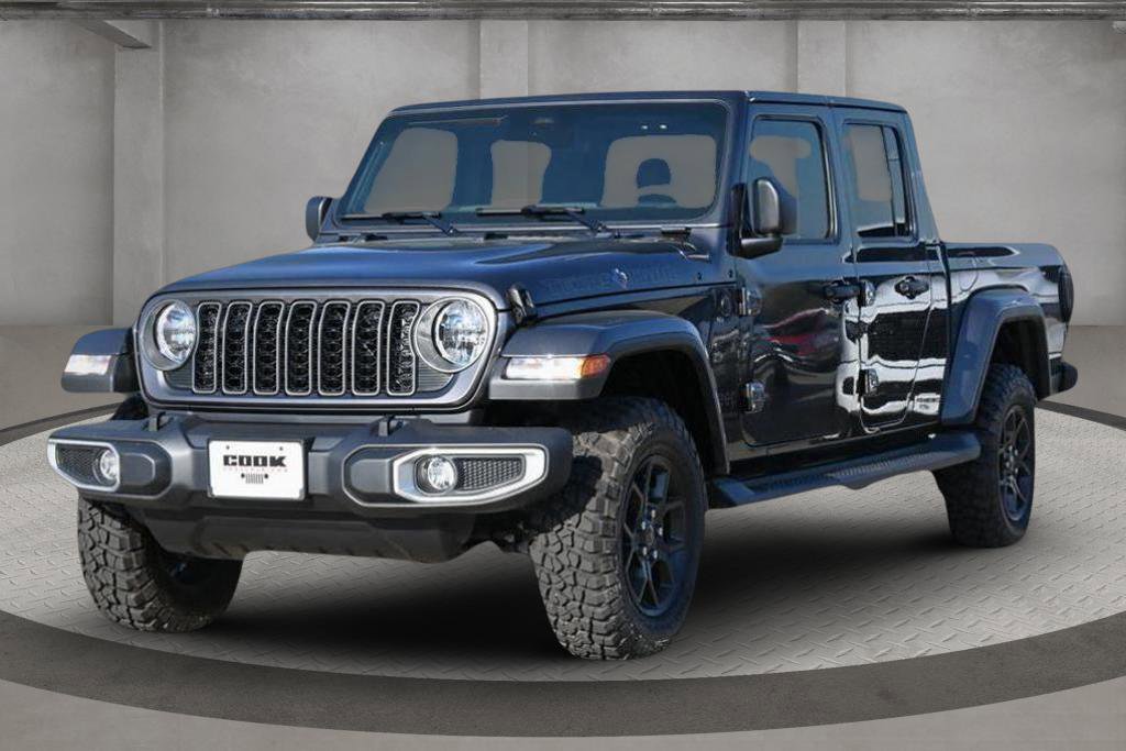 New 2026 Jeep Gladiator Sport
