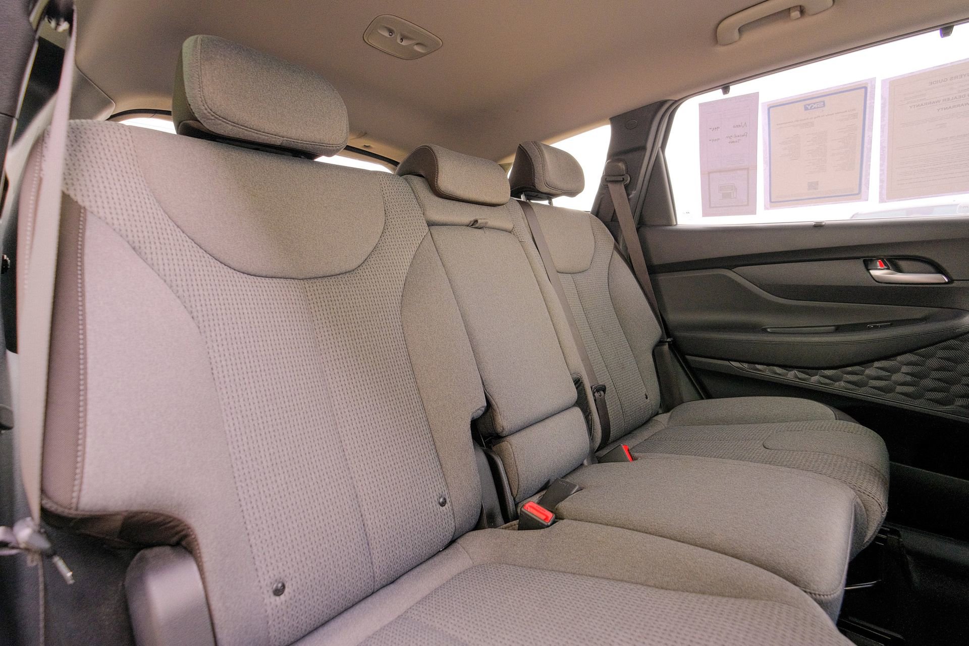 Used 2023 Hyundai Santa Fe SEL Convenience image 20