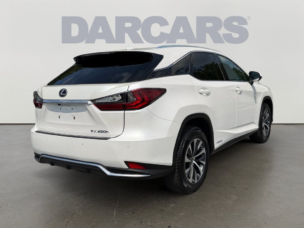 Used 2021 Lexus RX 450h AWD w/ Premium Package image 5