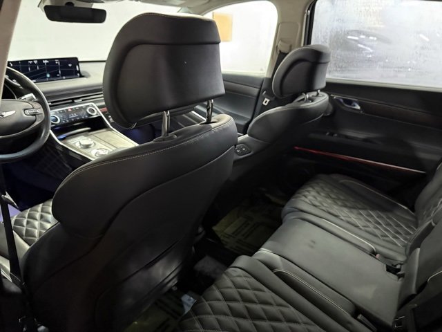 Used 2024 Genesis GV80 3.5T w/ Prestige Package image 30