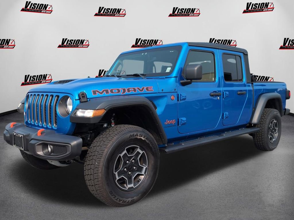 Used 2021 Jeep Gladiator Mojave