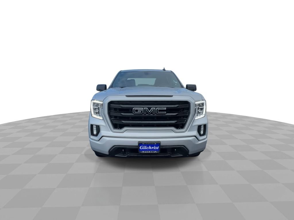 Used 2022 GMC Sierra 1500 Elevation w/ X31 Off-Road Package AWD/4WD image 3