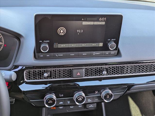 New 2026 Honda Civic Sport image 12