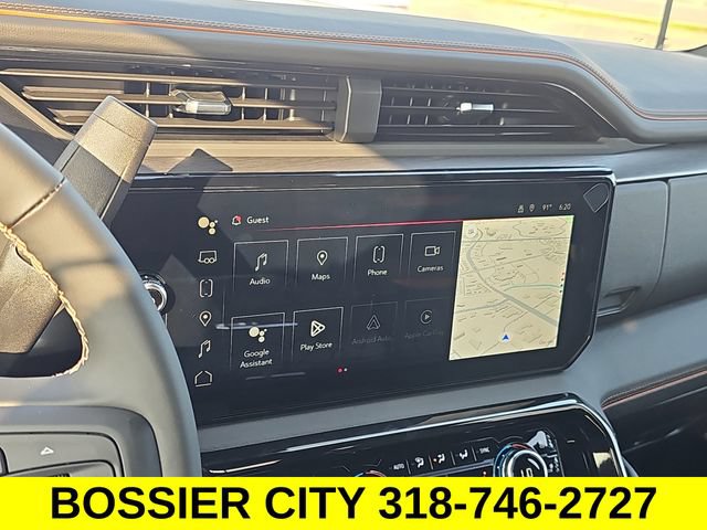 New 2025 GMC Sierra 2500 AT4 w/ AT4 Premium Plus Package AWD/4WD image 15