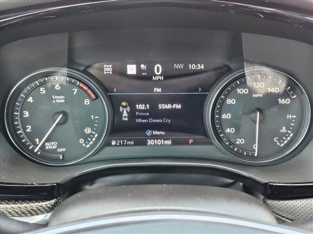 Used 2020 Cadillac XT5 Sportv image 11