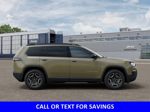 New 2026 Jeep Cherokee Laredo AWD/4WD image 21