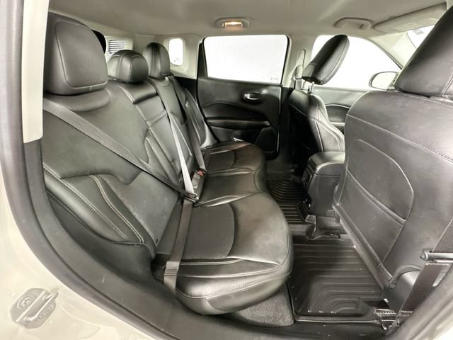 Used 2019 Jeep Compass Latitude AWD/4WD image 25
