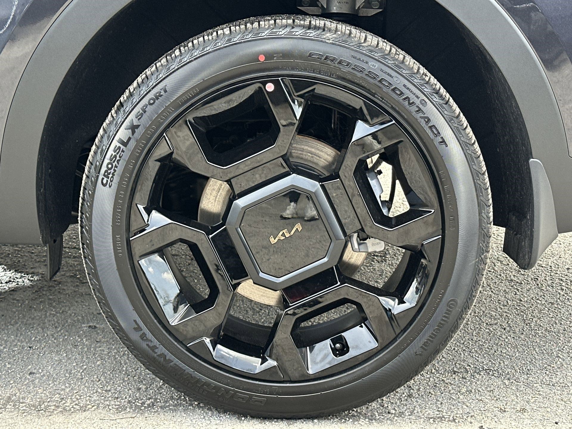 New 2025 Kia Sorento SX image 19