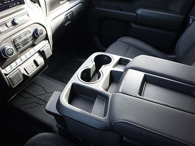 New 2025 Chevrolet Silverado 1500 Custom w/ LPO, Dark Essentials Package image 13