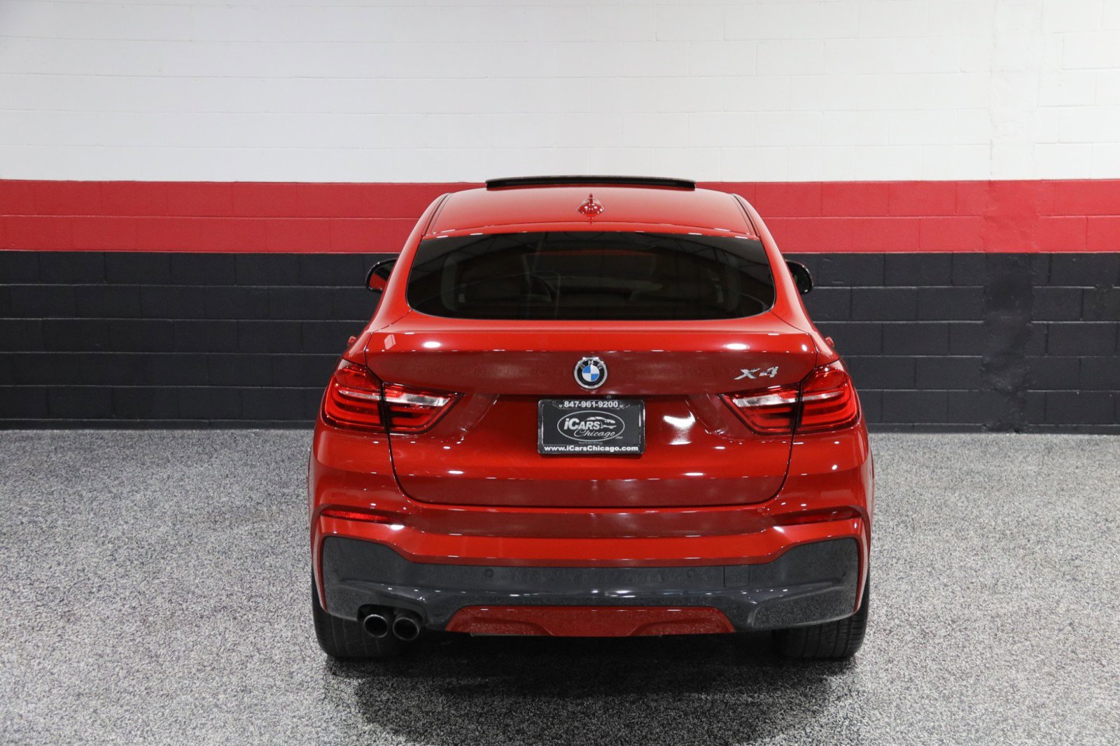 Used 2015 BMW X4 xDrive35i image 28