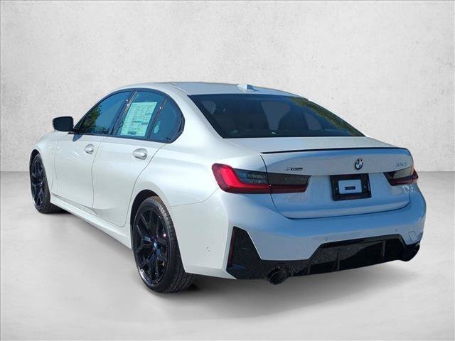 New 2026 BMW 330i xDrive Sedan w/ M Sport Package AWD/4WD image 9