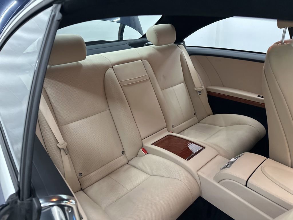 Used 2014 Mercedes-Benz CL 550 4MATIC image 25