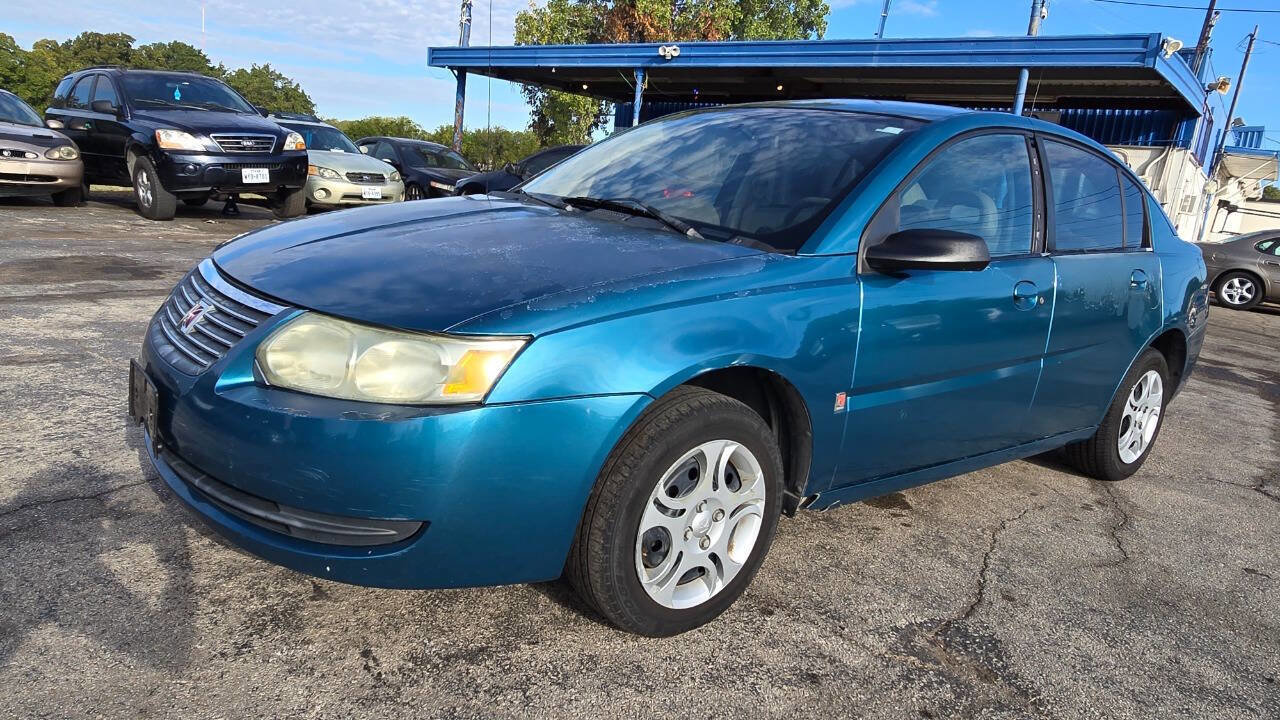 Used 2005 Saturn ION Level 2 w/ Power Pkg