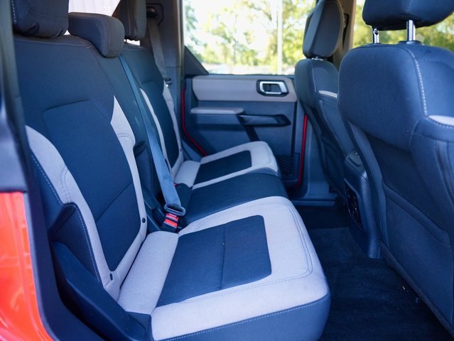 Used 2022 Ford Bronco Big Bend image 9