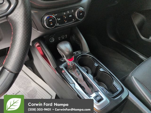 Used 2021 Chevrolet TrailBlazer RS w/ Convenience Package AWD/4WD image 17