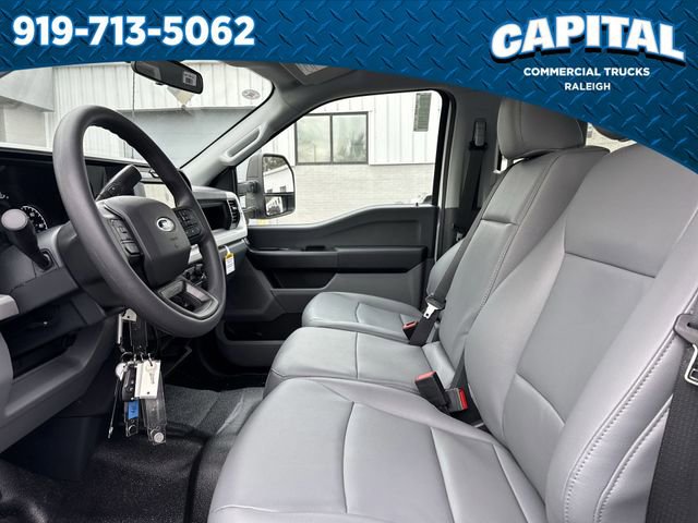 New 2026 Ford F350 XL w/ XL Chrome Package image 19