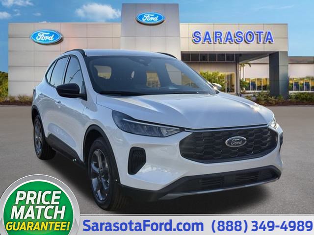 New 2026 Ford Escape ST-Line w/ Tech Pack #1