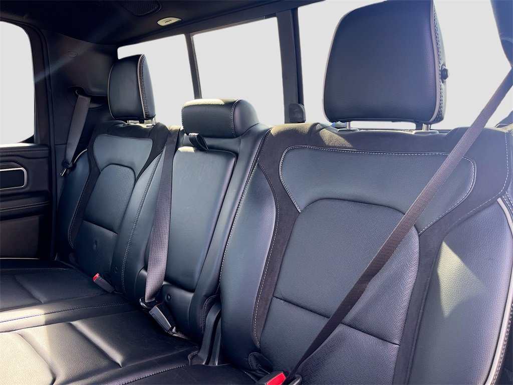 Used 2023 RAM 1500 Laramie image 25
