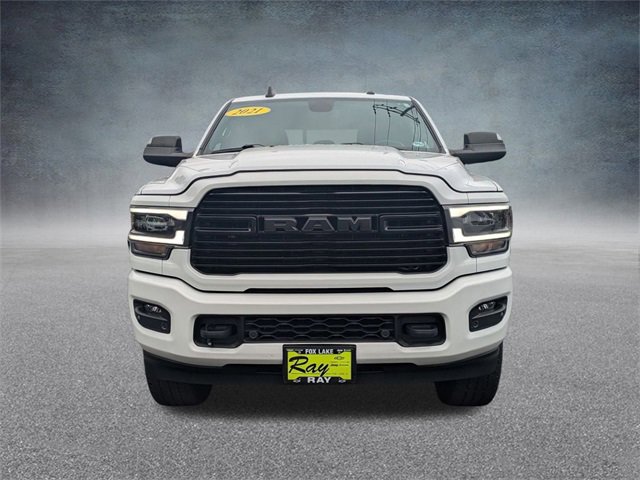 Certified 2021 RAM 2500 Laramie w/ Night Edition image 9