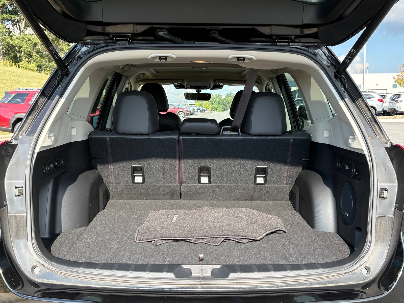 Certified 2023 Subaru Forester Limited AWD/4WD image 12