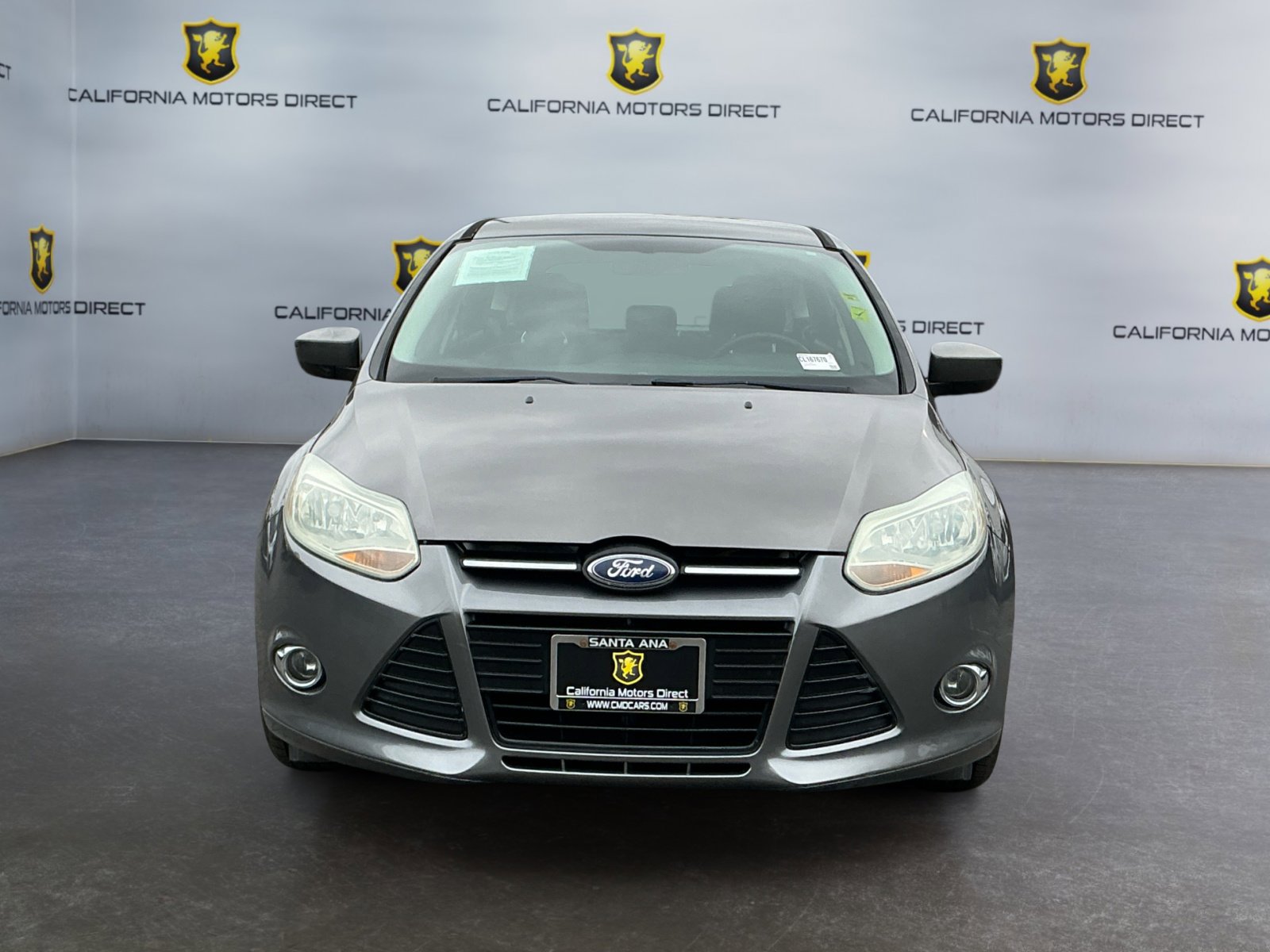 Used 2012 Ford Focus SE FWD image 2