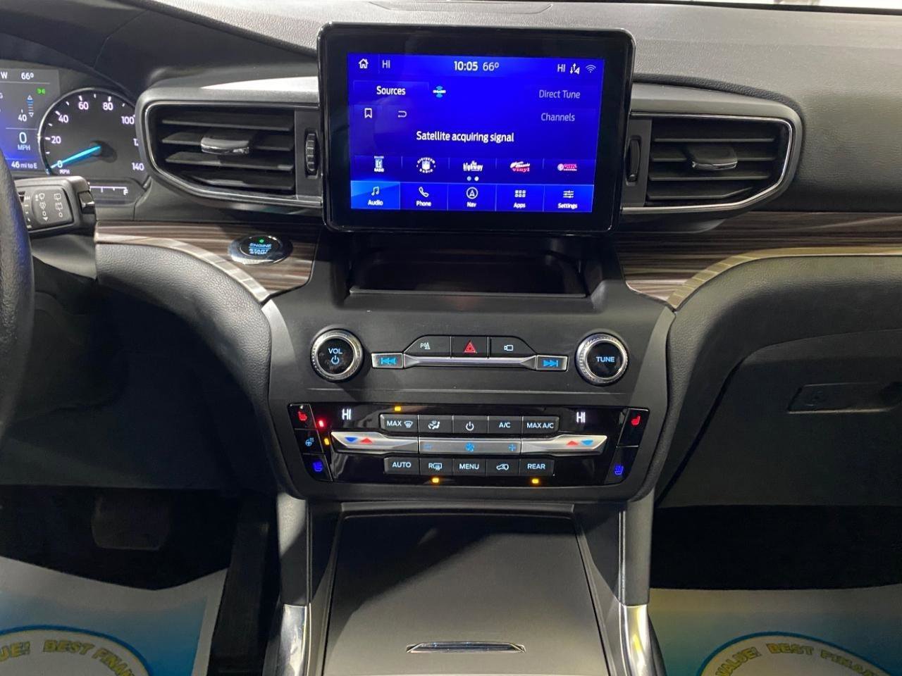 Used 2020 Ford Explorer Limited w/ Class III Trailer Tow Package image 15