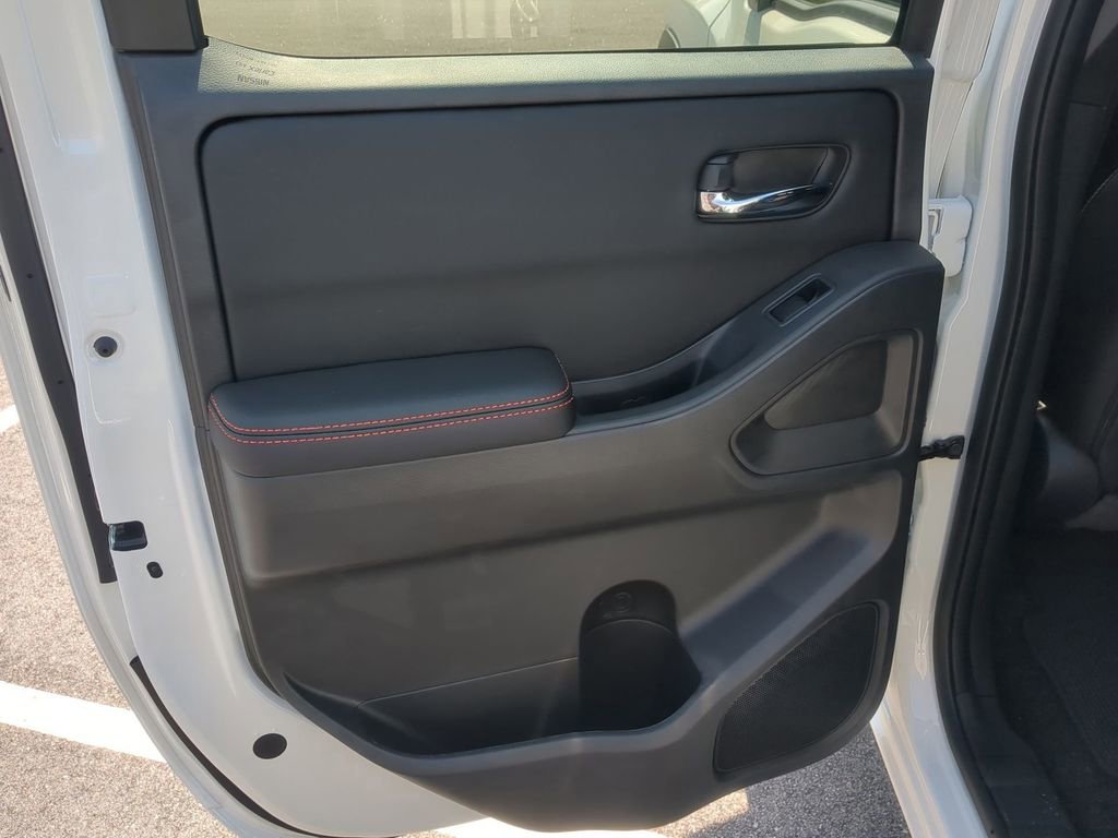 New 2025 Nissan Frontier Pro-X w/ Pro Premium Package RWD image 25