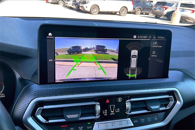 Used 2022 BMW X3 xDrive30i w/ M Sport Package image 22