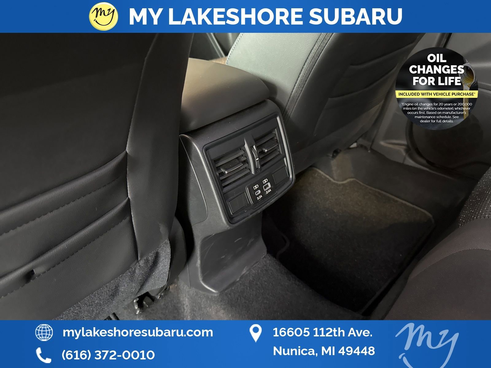 Certified 2025 Subaru Forester Premium w/ Convenience Package #2 image 28