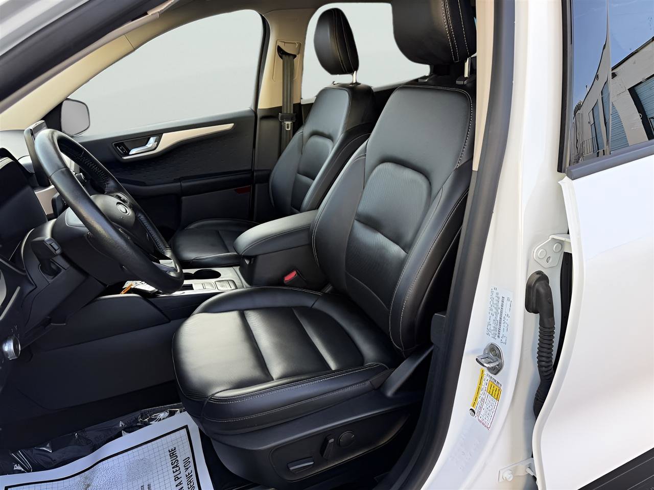 Used 2020 Ford Escape SEL AWD/4WD image 12