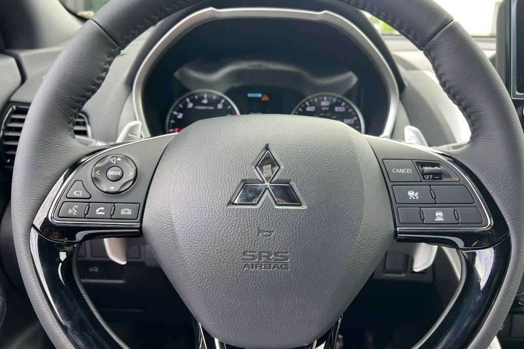 New 2026 Mitsubishi Eclipse Cross SEL image 24