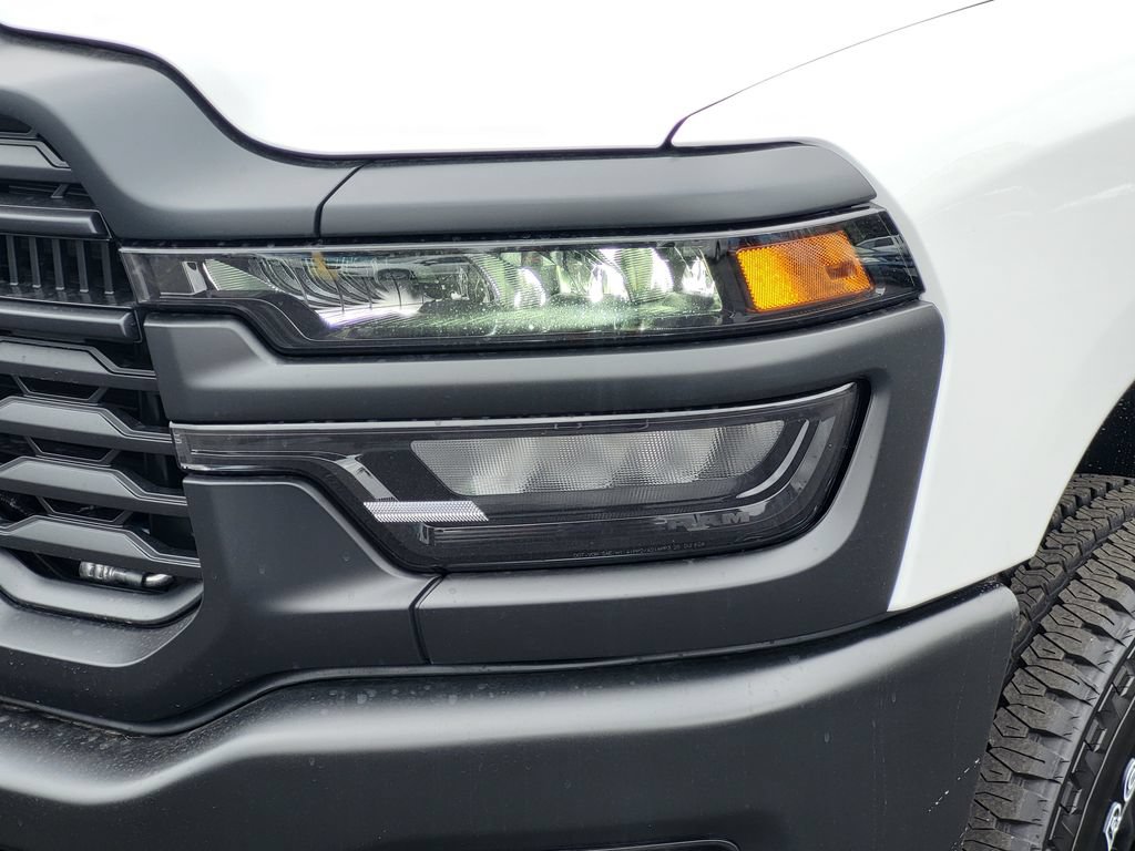 New 2026 RAM 2500 Tradesman AWD/4WD image 6