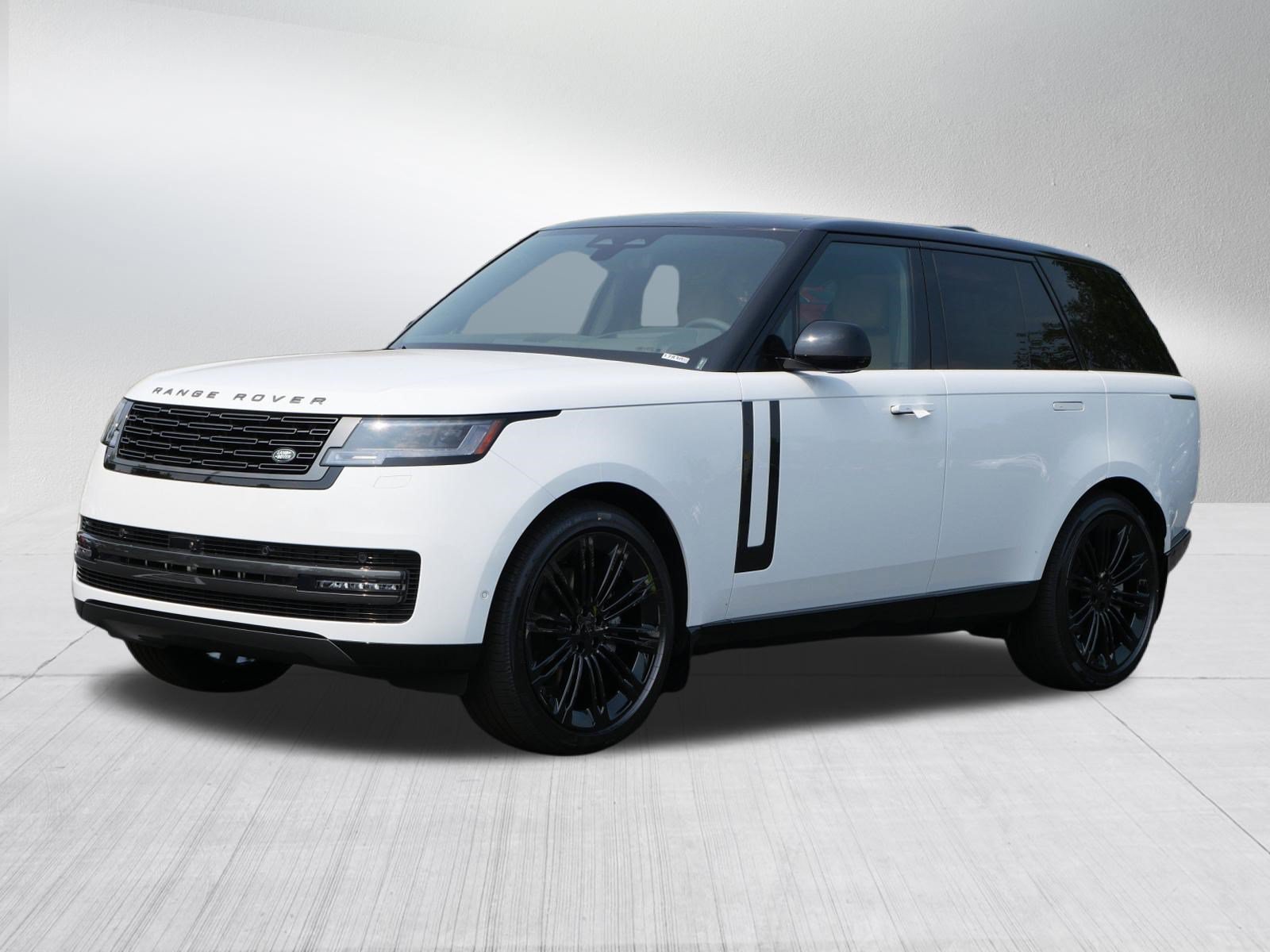 New 2026 Land Rover Range Rover SE AWD/4WD image 1