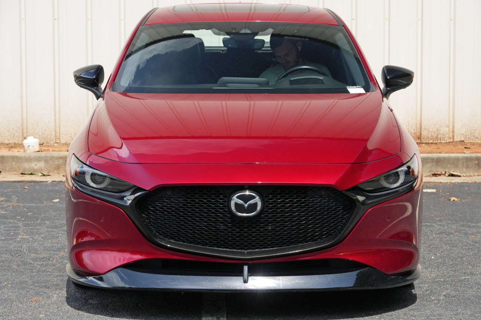 Used 2023 MAZDA MAZDA3 Hatchback w/Premium Plus Pkg AWD/4WD image 45