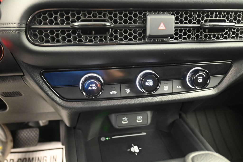 Certified 2026 Honda HR-V LX image 39