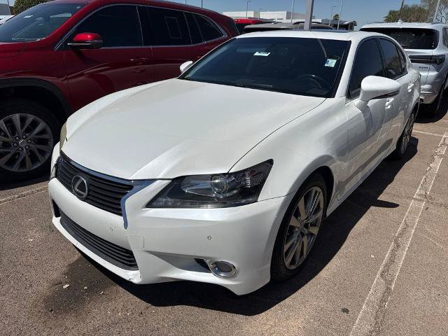 Used 2014 Lexus GS 350 w/ Premium Package RWD image 2