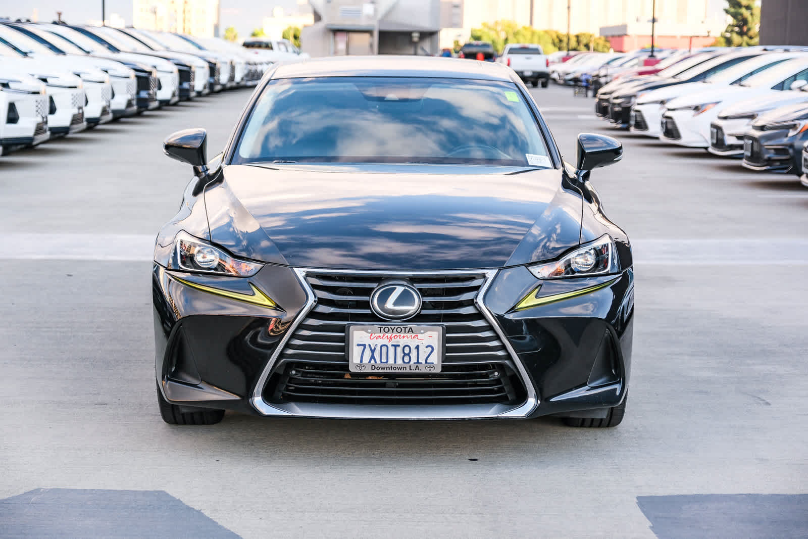 Used 2017 Lexus IS 200t w/ Navigation System Package RWD image 2
