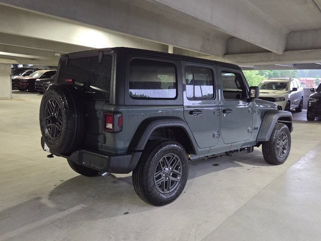 New 2026 Jeep Wrangler Unlimited Sport AWD/4WD image 9