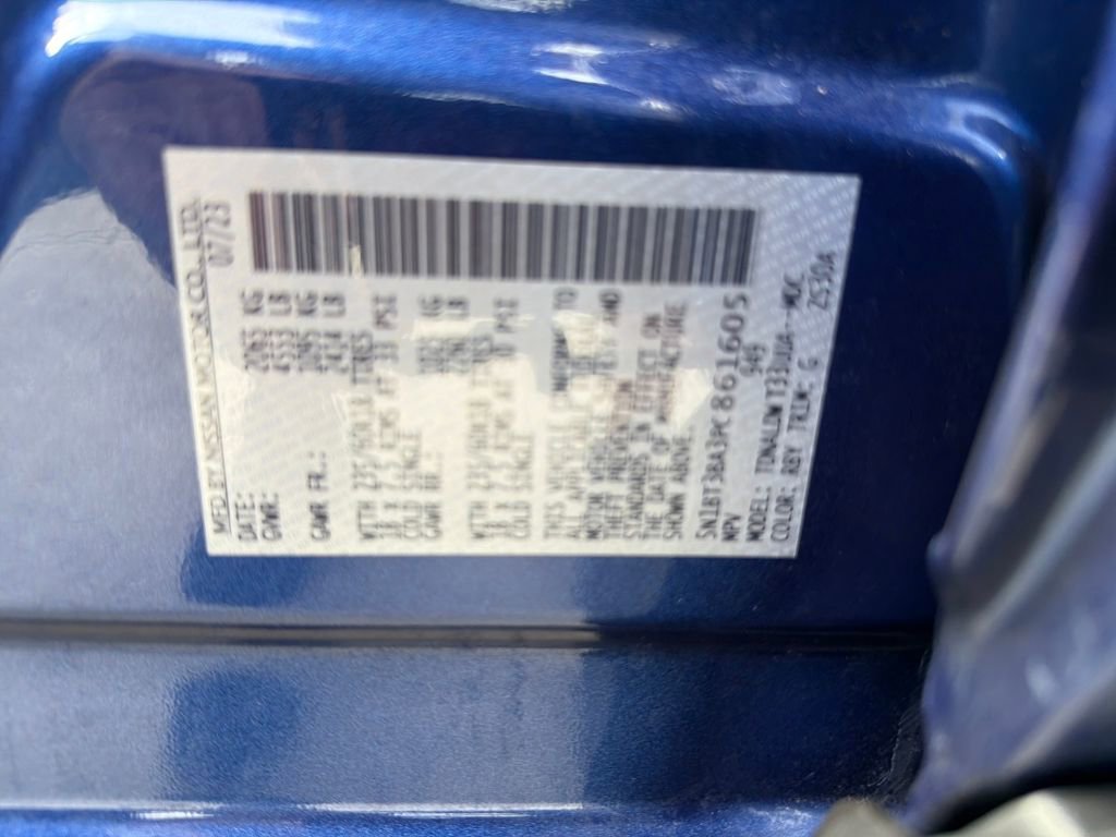 Certified 2023 Nissan Rogue SV FWD image 35