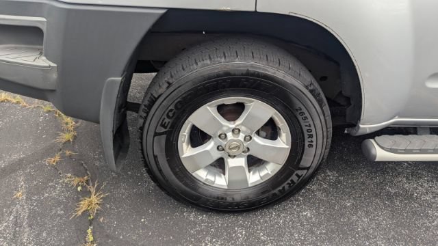 Used 2010 Nissan Xterra S AWD/4WD image 12